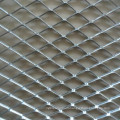 Expanded Metal Mesh Panels For Storage Room